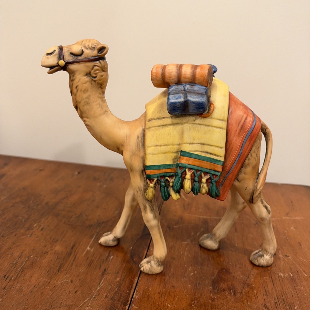 Goebel Hummel Camel, Made for the 214 Nativity Set, (HX 306-0)